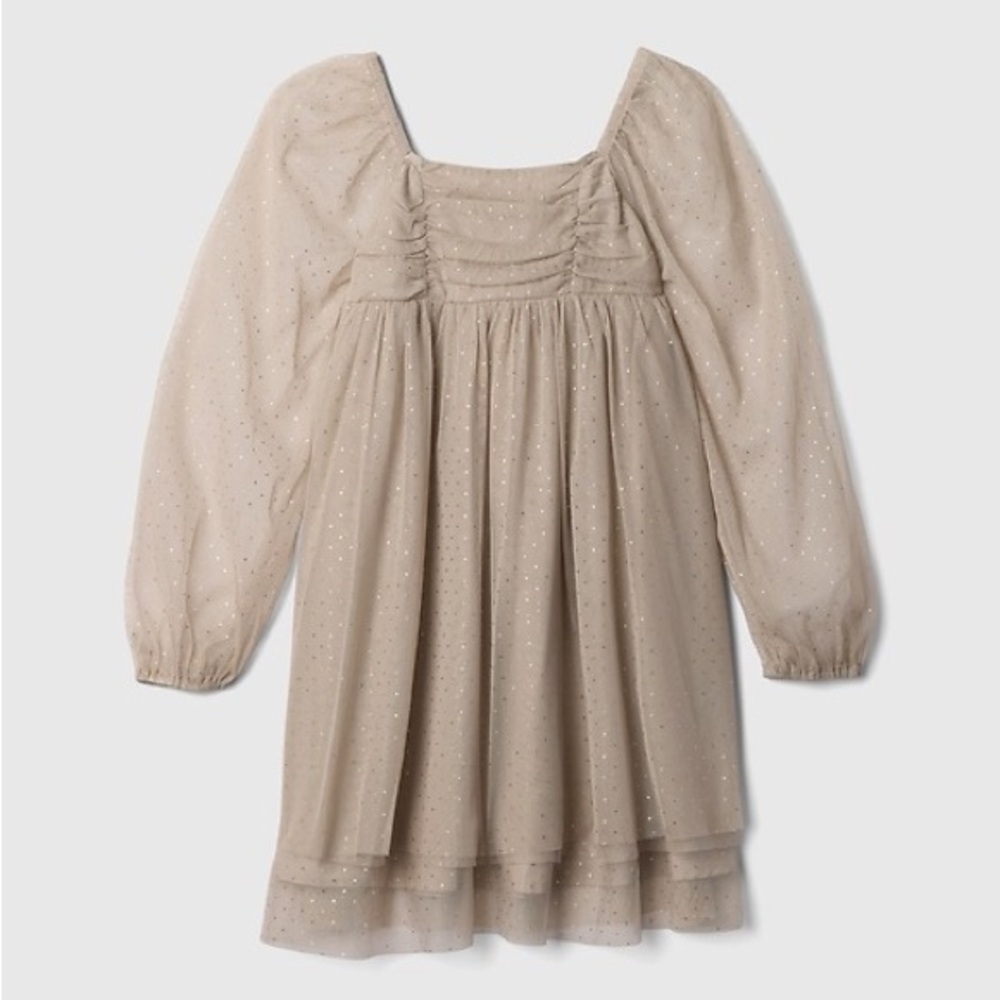 Gap tulle dress  (6-8)